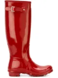 Hunter HUNTER Boots - Red