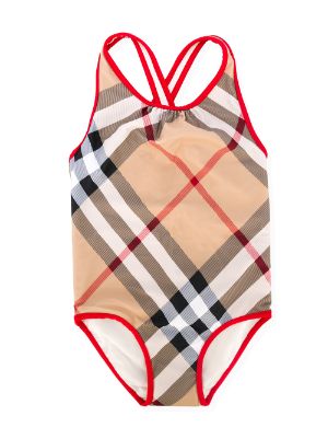 girls burberry swimsuit