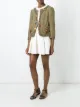 الصورة 2 من Moschino Pre-Owned سترة مزينة