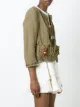 Moschino Pre-Owned سترة مزينة