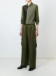 Image 2 of Comme Des Garçons Pre-Owned cargo trousers