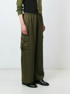 comme des garcons cargo pants