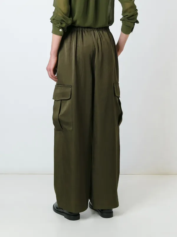 Comme Des Garçons Pre-Owned wide-leg 