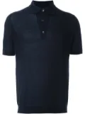 John Smedley 'Roth' polo shirt - Blue