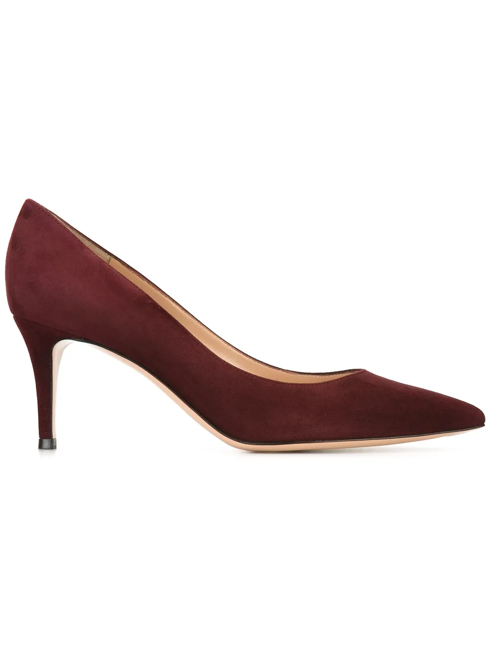 Gianvito Rossi Mid Heel Pumps