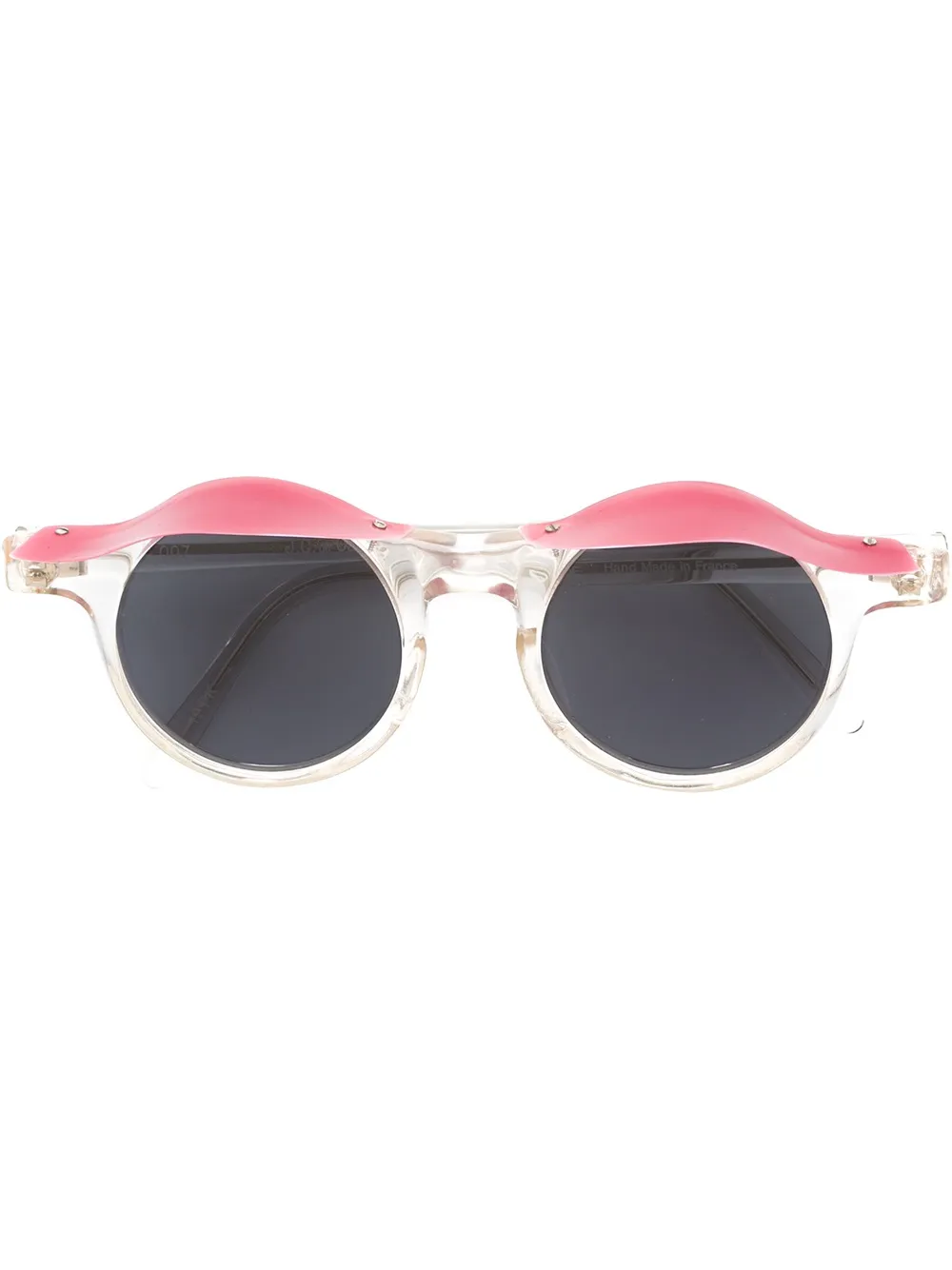 JC De Castelbajac Pre Owned Lunettes De Soleil JC De Castelbajac Pre Owned Lunettes De Soleil