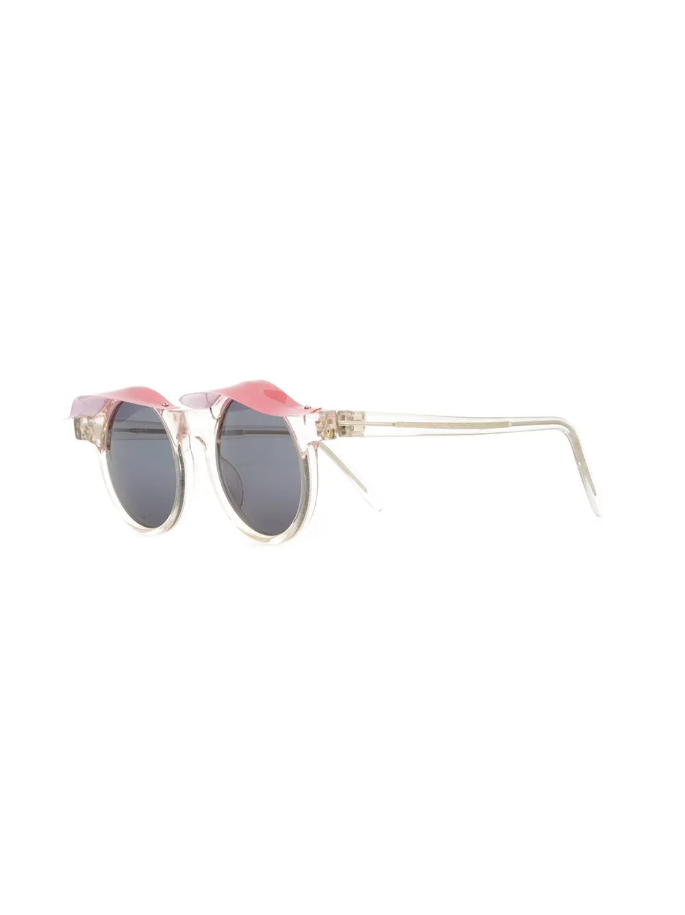 JC De Castelbajac Pre Owned Lunettes De Soleil JC De Castelbajac Pre Owned Lunettes De Soleil