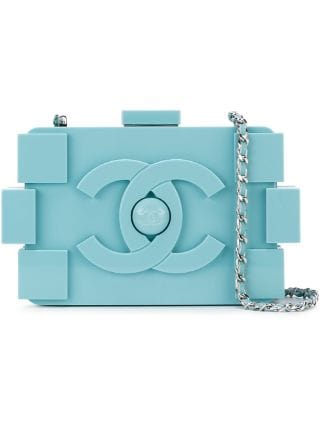 Move Over 2.55, Chanel's Launched the Lego Clutch