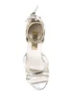 Gianfranco Ferré Pre-Owned صندل strappy