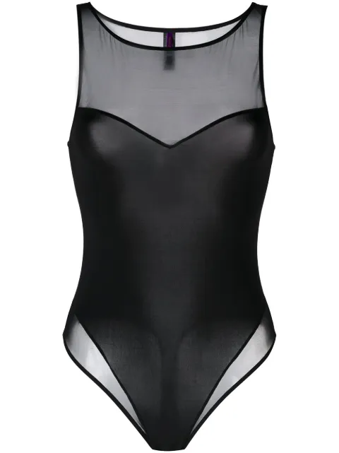 MAISON CLOSE 'PURE TENTATION' THONG BODY