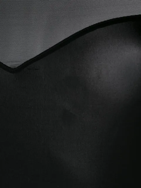 MAISON CLOSE 'PURE TENTATION' THONG BODY