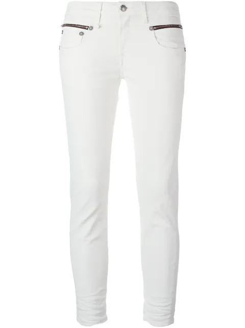 R13 skinny trousers