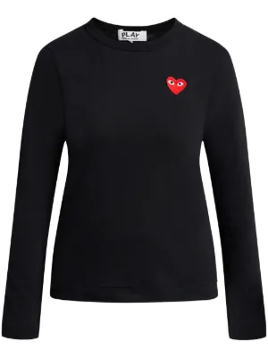 Haut comme des garcons femme new arrivals