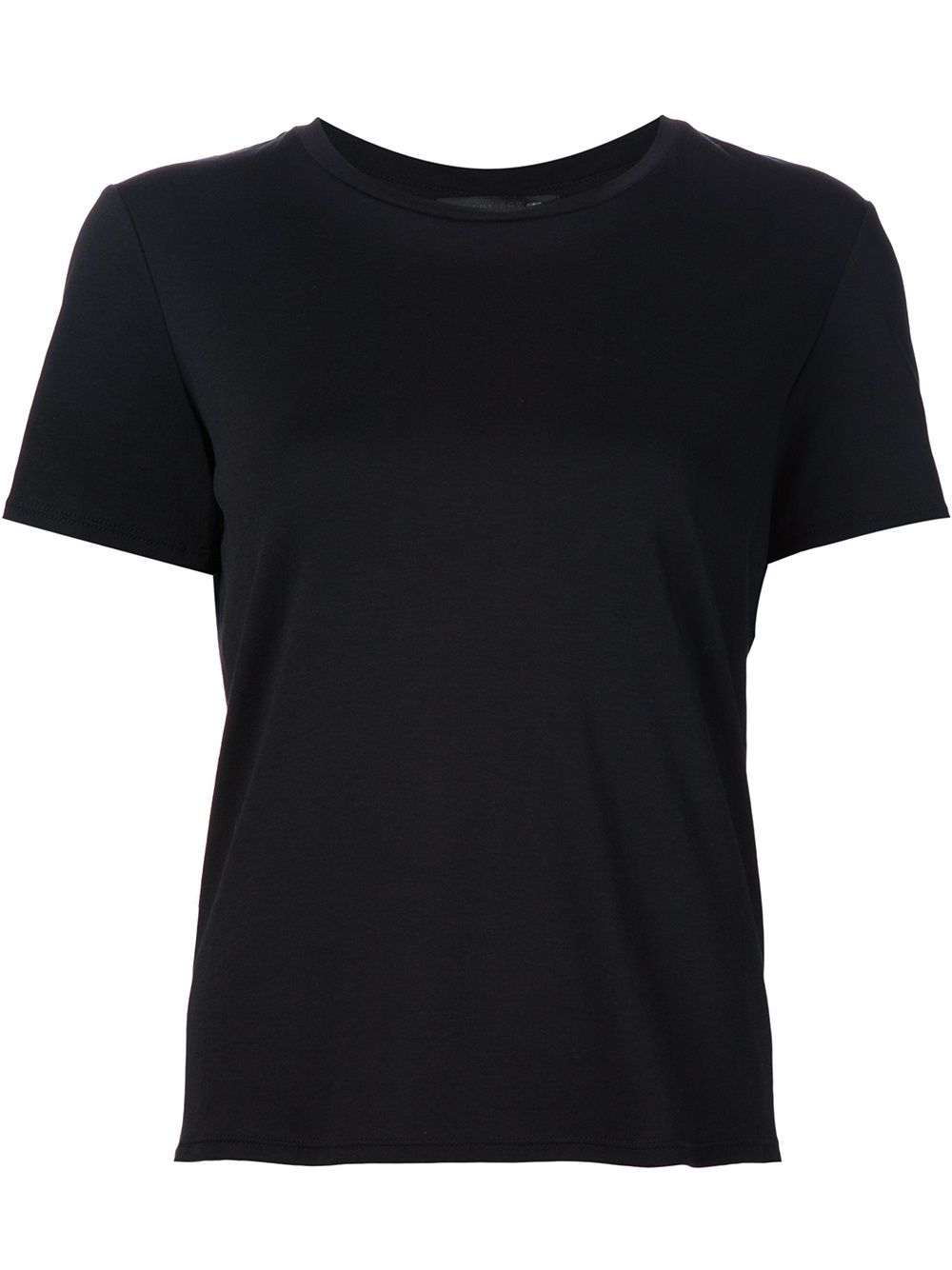 The Row 'wesler' T-shirt In Black