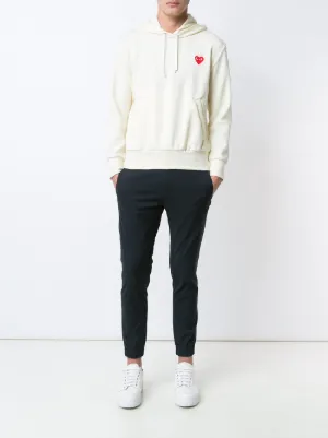 comme de garcon outfit