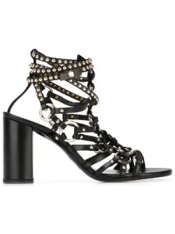 farfetch balmain shoes