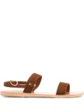 Ancient Greek Sandals Clio flat sandals - Brown