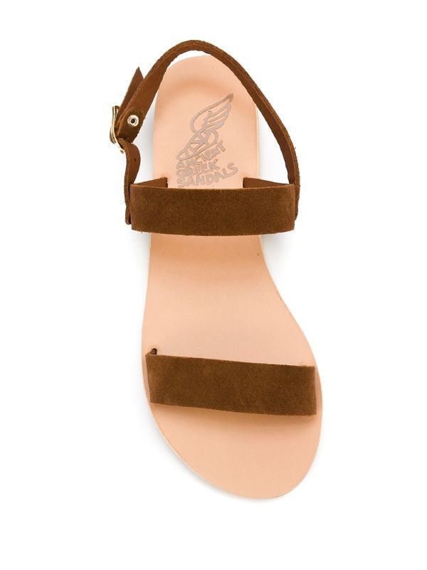 Ancient Greek Sandals Clio Flat Sandals Farfetch