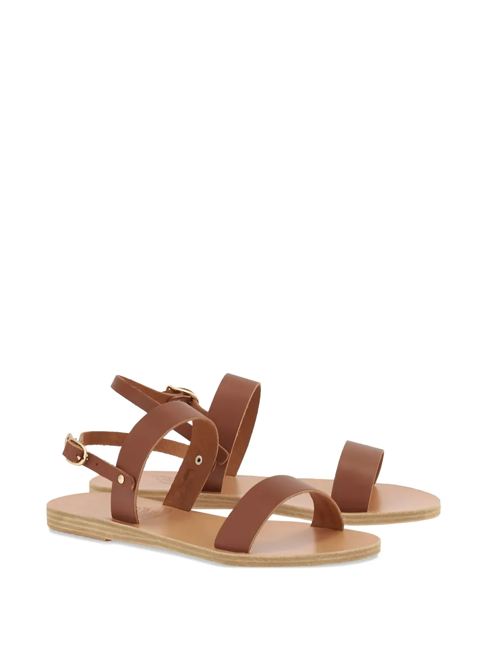 Ancient Greek Sandals 'Clio' sandals Bruin