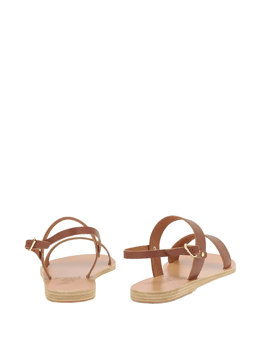 Ancient Greek Sandals 'Clio' sandals Bruin