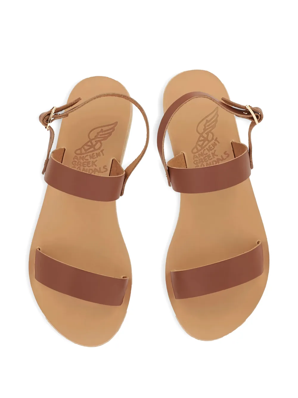 Ancient Greek Sandals 'Clio' sandals Bruin