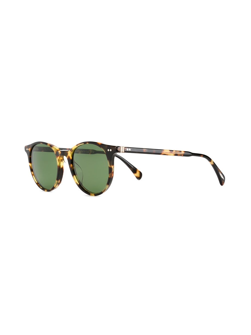 фото Oliver peoples солнцезащитные очки 'delray'