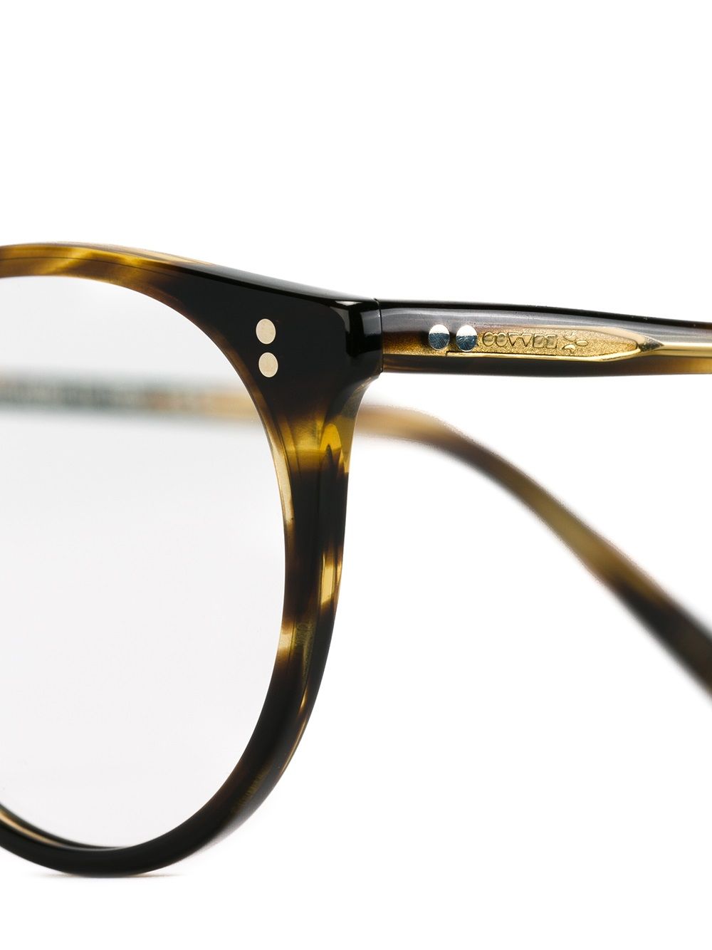 фото Oliver peoples очки 'o'malley'