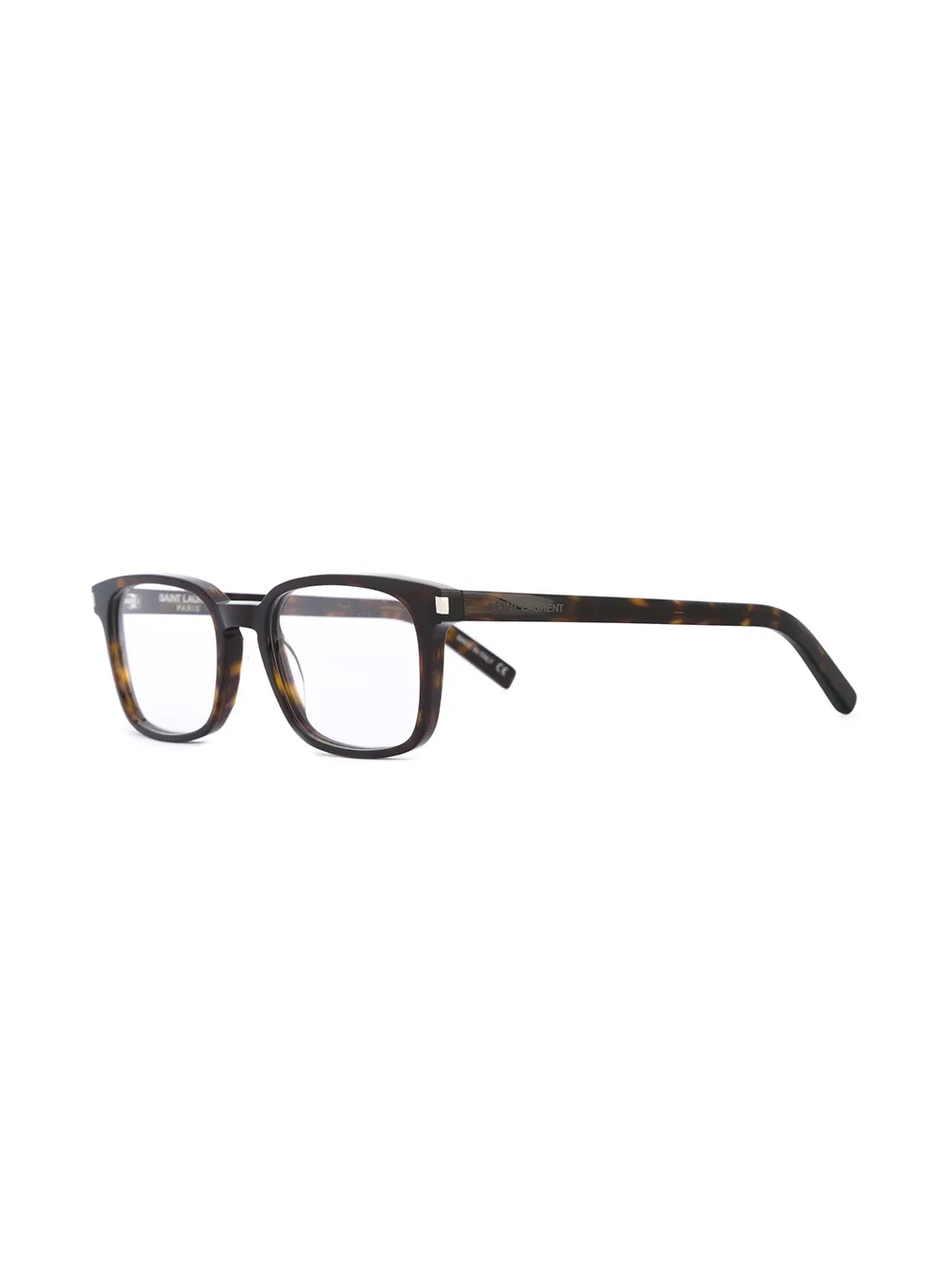 Saint Laurent Eyewear square frame glasses | Image 2
