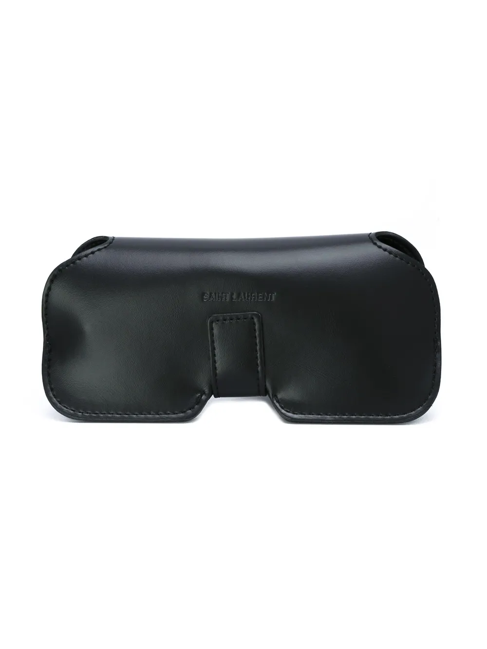 Saint Laurent Eyewear square frame glasses Bruin