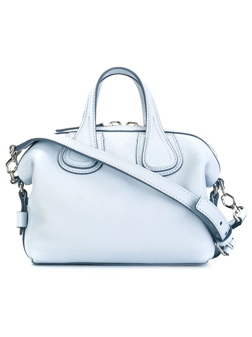 Givenchy "Micro" 'Nightingale' Handtasche - Blau