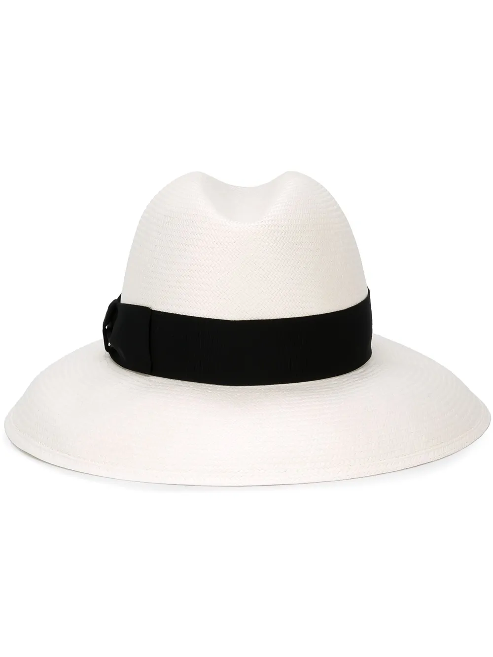 Borsalino panama hat Wit