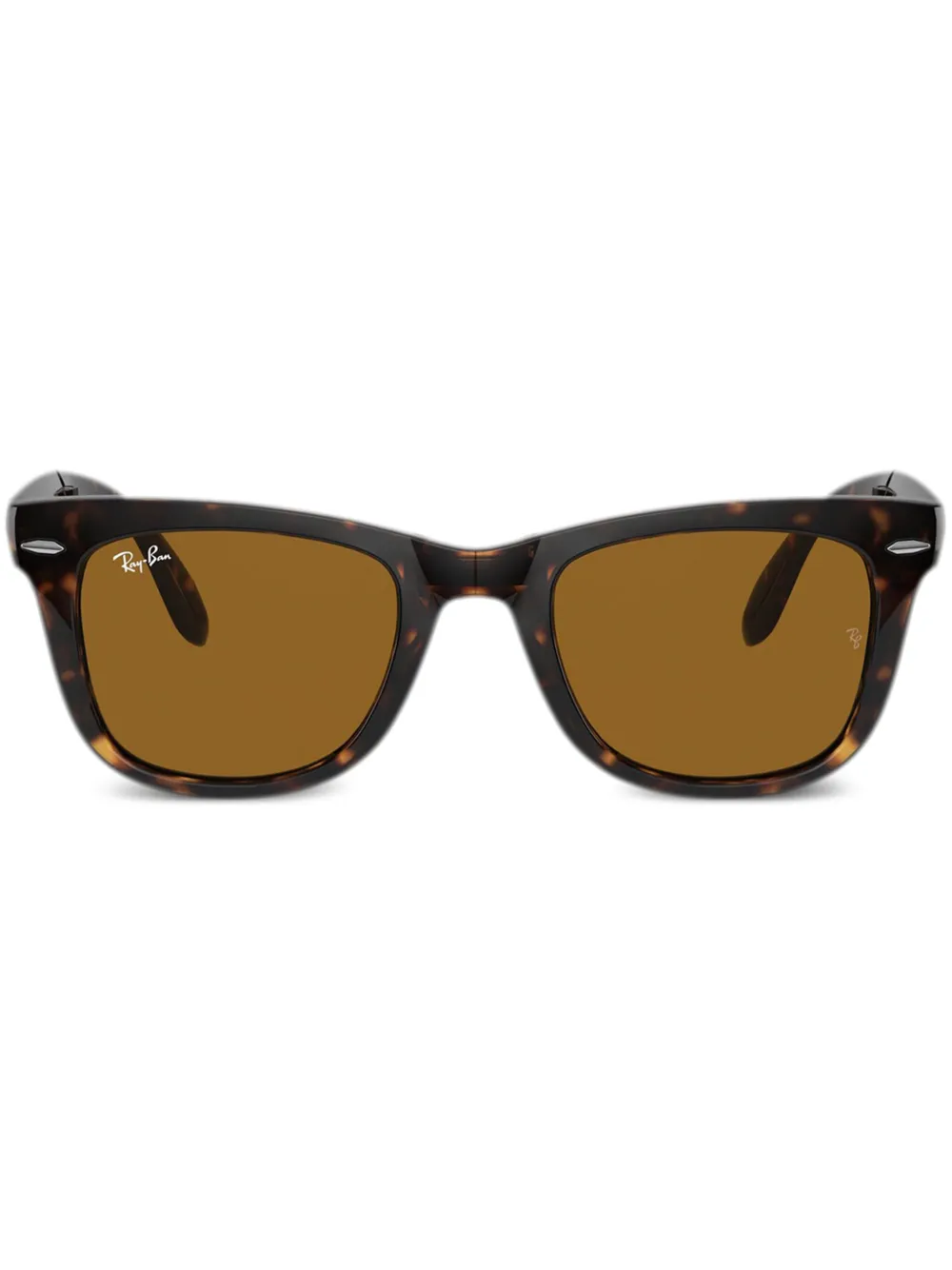 Ray-Ban Wayfarer sunglasses | Brown | Image 1
