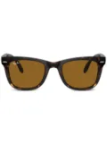 Ray-Ban Wayfarer sunglasses - Brown