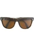 Ray-Ban 'Wayfarer' sunglasses - Brown