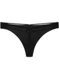 Marlies Dekkers Space Odyssey thong - Black