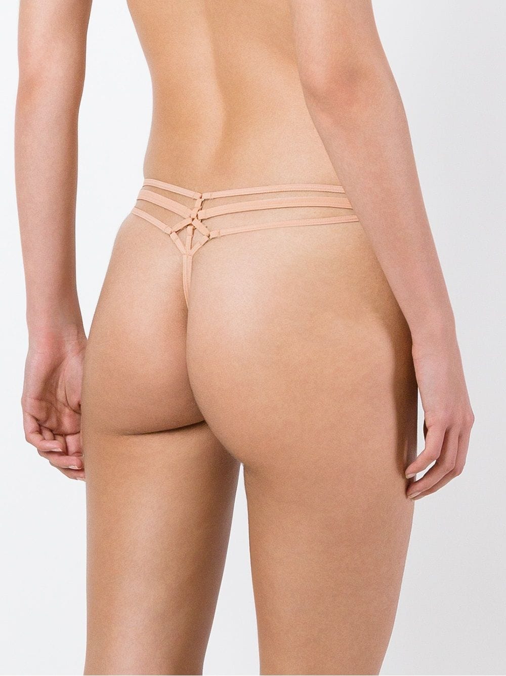  Marlies Dekkers Space Odyssey Thong - Neutrals 