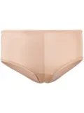 Marlies Dekkers space odyssey Brazilian shorts - Neutrals