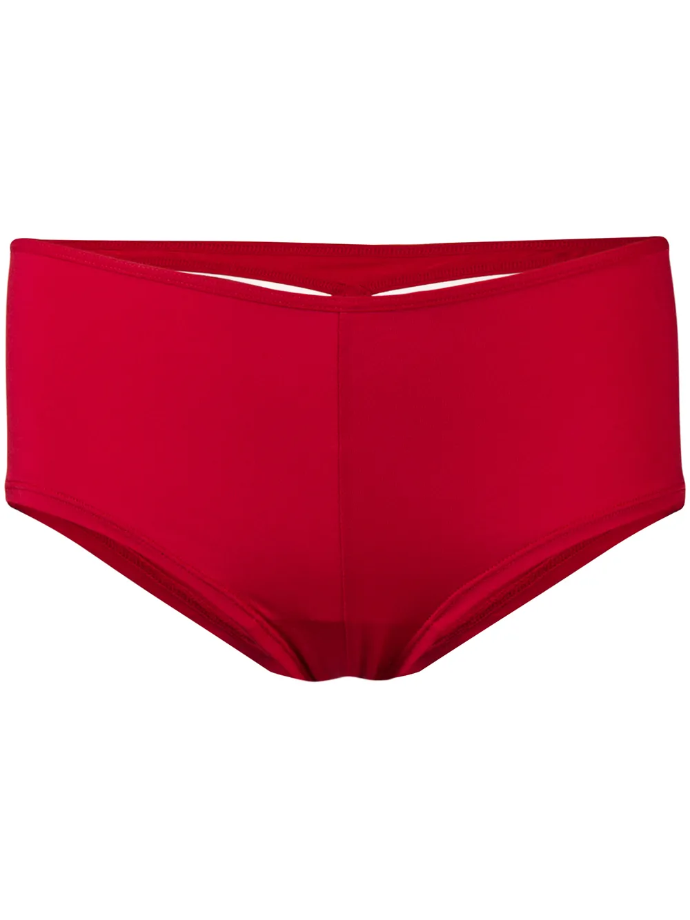 Marlies Dekkers 'Dame de Paris' Brazilian-Slip - Rot
