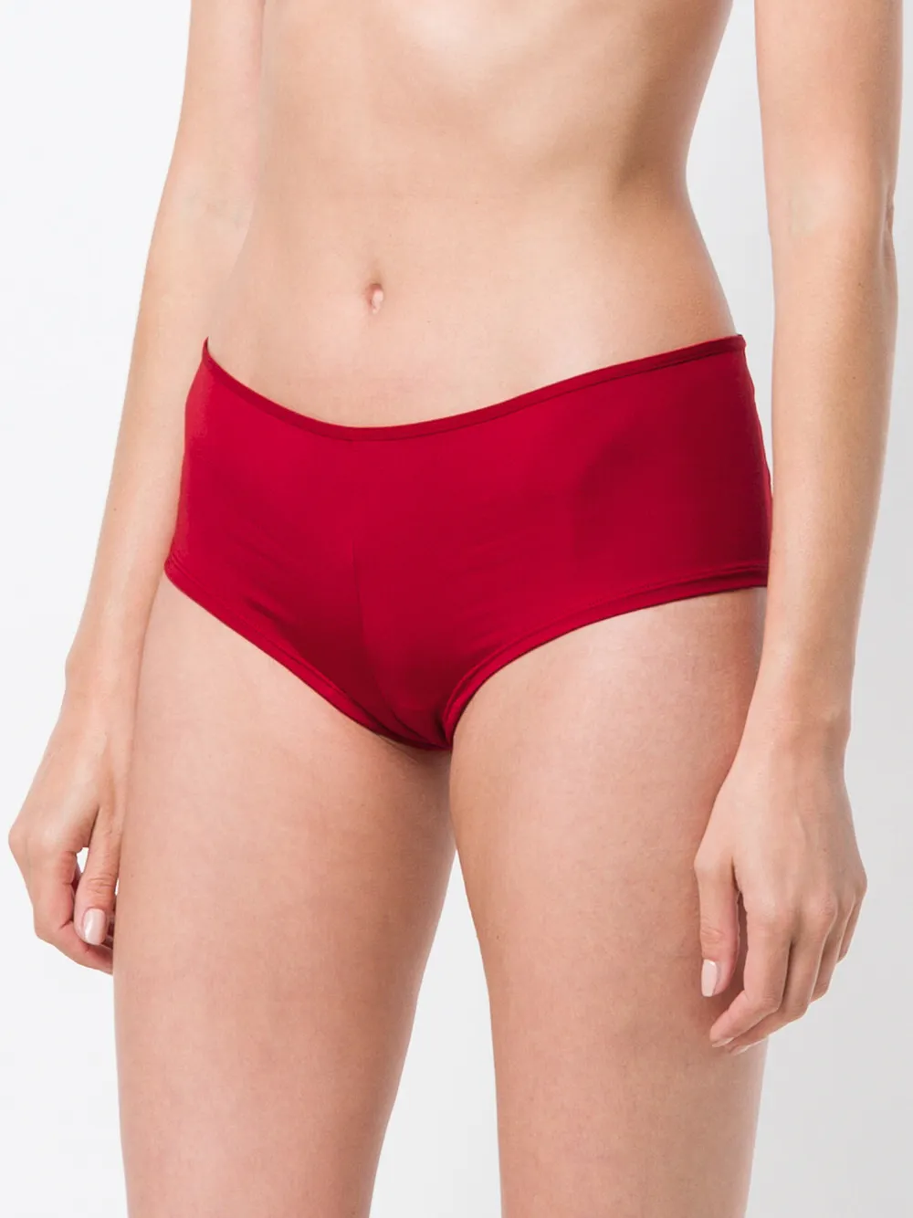 Marlies Dekkers Dame de Paris 12 cm Braziliaanse short Rood