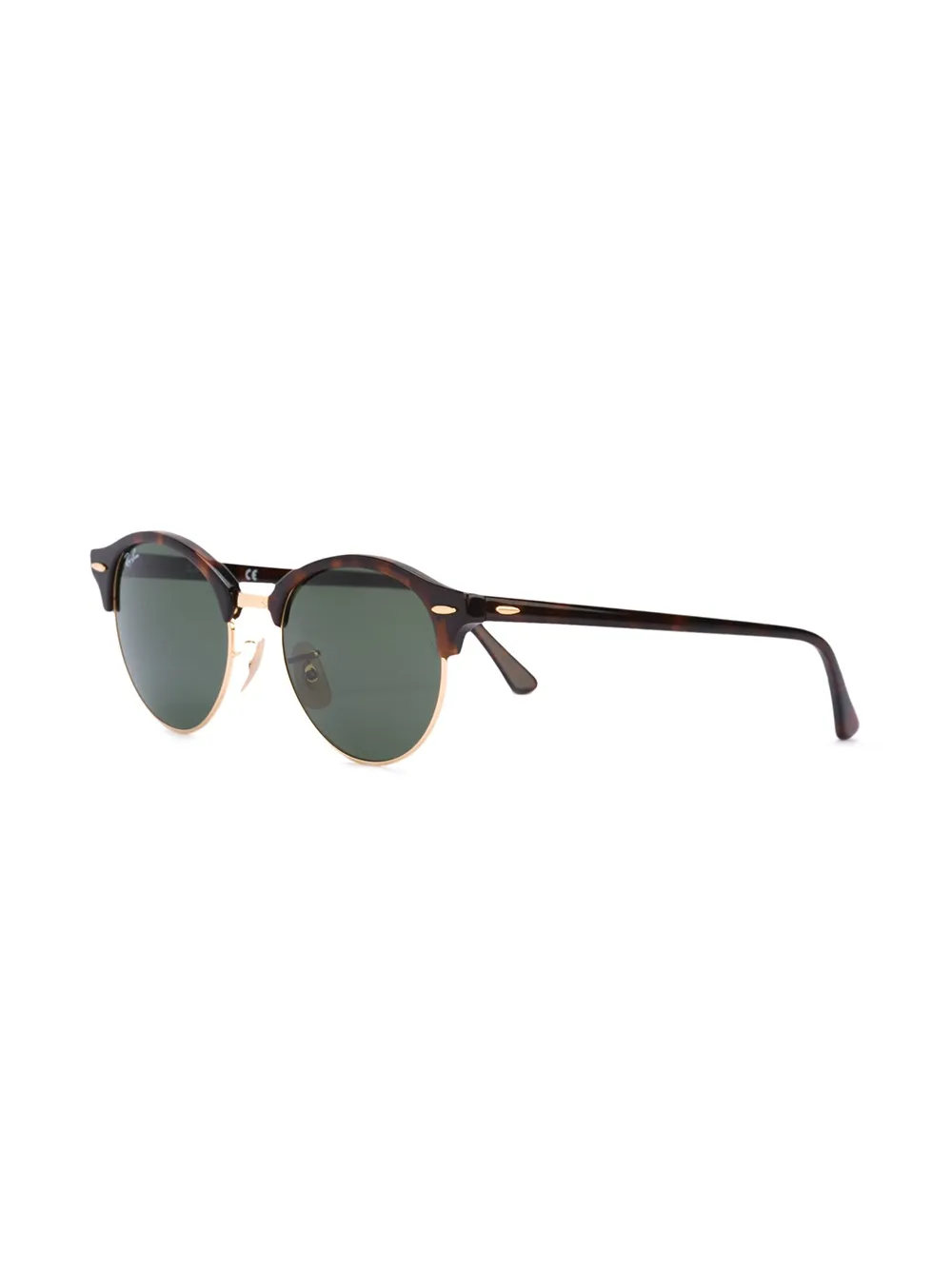 Ray-Ban 'Clubround' sunglasses - Bruin