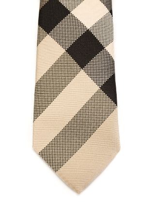 burberry tie classic