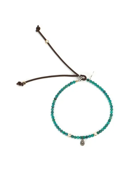 Catherine Michiels kralen armband