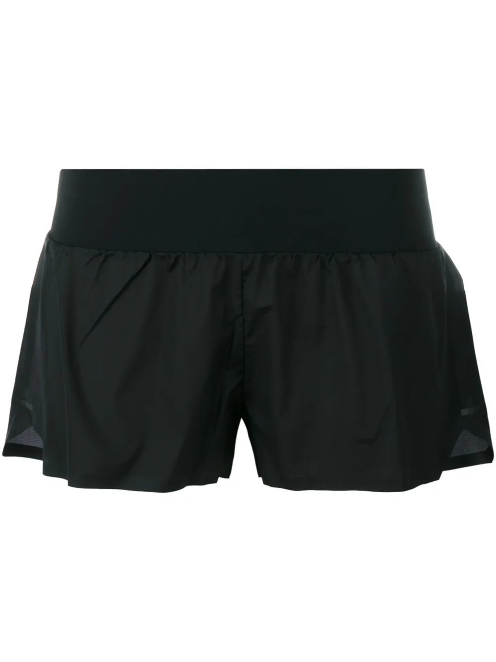 Y-3 'Ultralight' Shorts - Schwarz