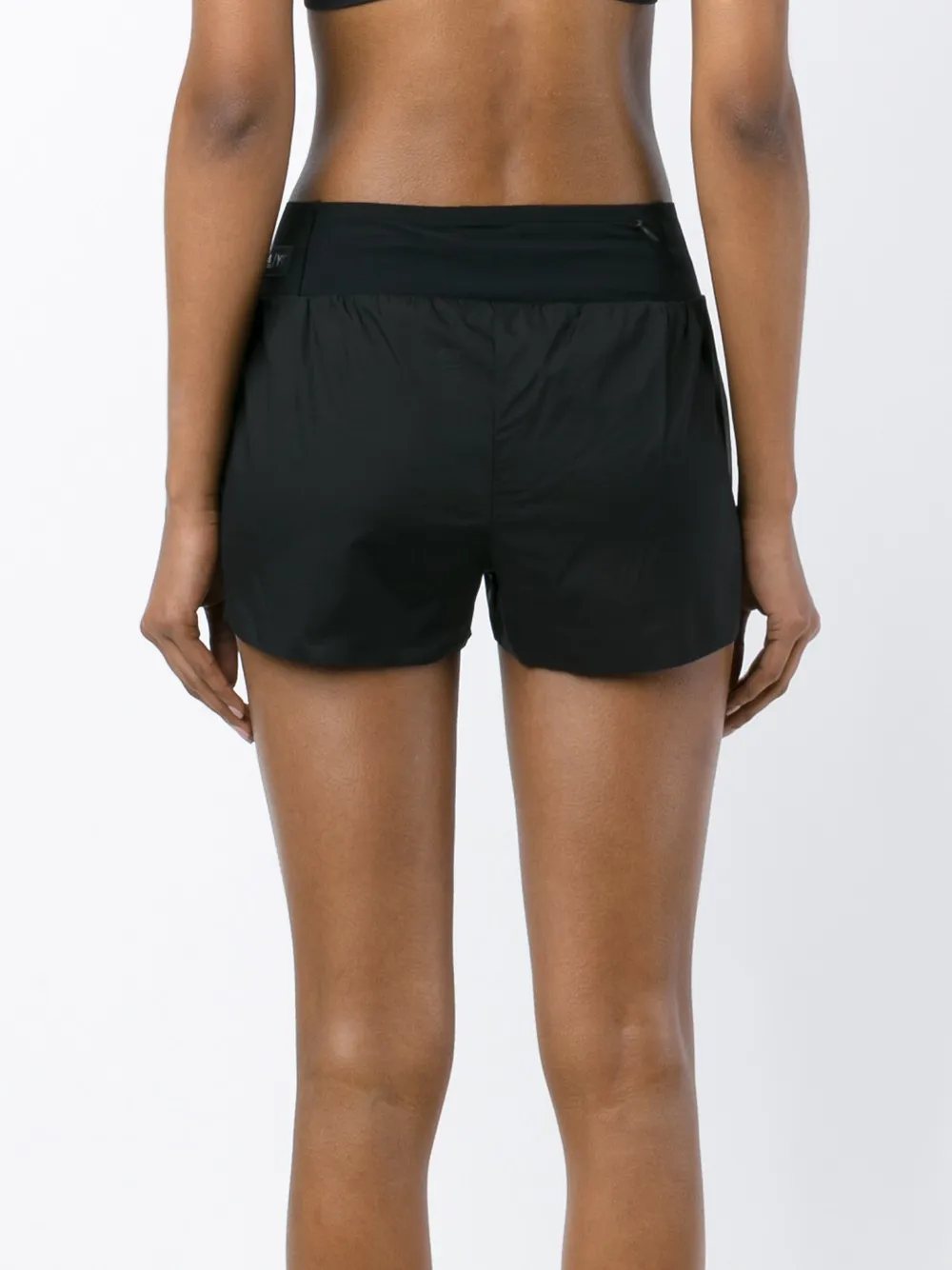 Y-3 Ultralight Shorts Zwart
