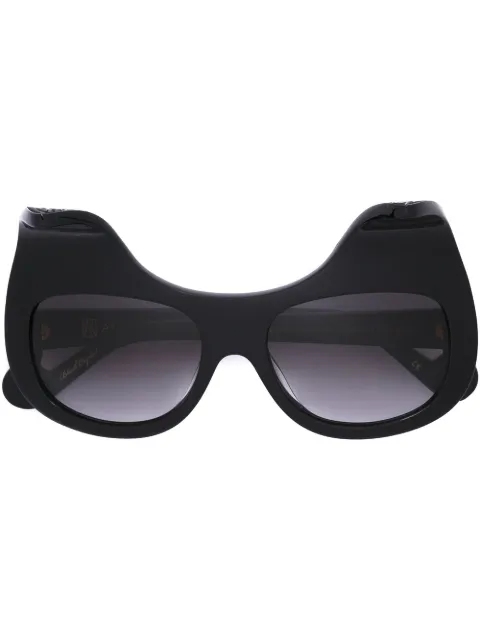 ANNA-KARIN KARLSSON 'WHEN TROUBLE CAME TO TOWN' SUNGLASSES