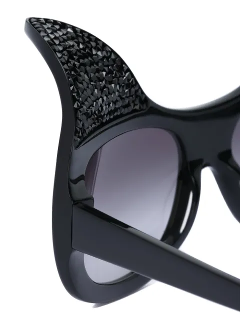 ANNA-KARIN KARLSSON 'WHEN TROUBLE CAME TO TOWN' SUNGLASSES