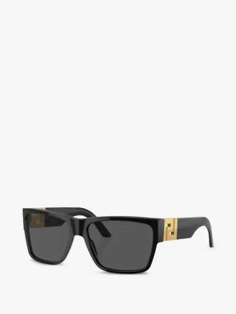 Versace Eyewear lunettes de soleil à monture carrée