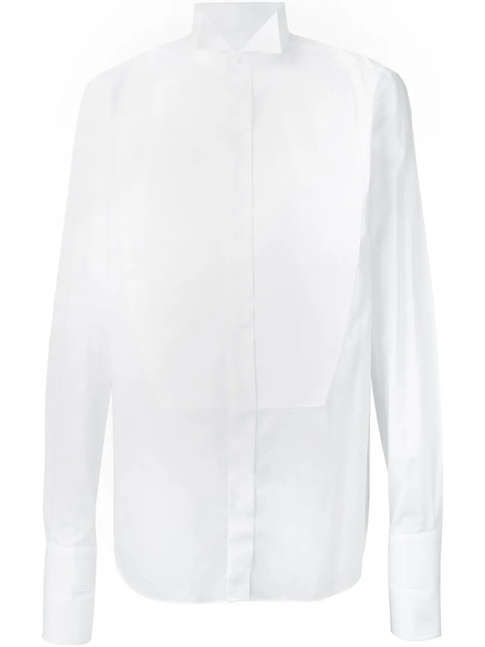 Brioni classic shirt Wit