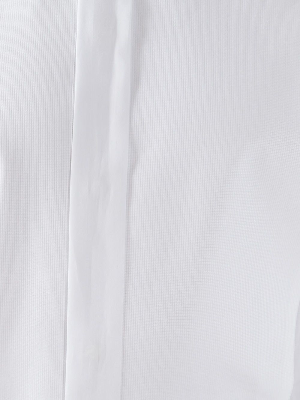 Brioni classic shirt Wit