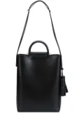 Building Block tassel detail tote - Black